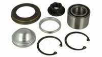Radlagersatz HA FüR Ford Fiesta V,Focus Turnier,Fusion; Mazda 2