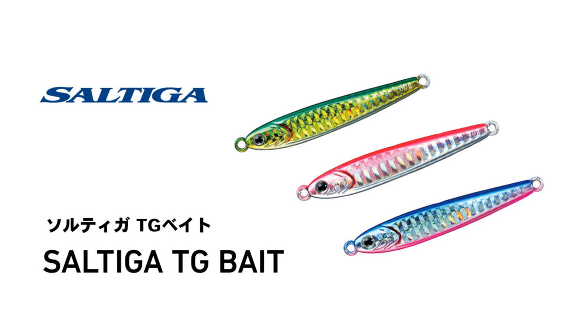 Daiwa Saltiga TG BAIT Tungsten Metal Jig 180g Saltwater Daiwa Saltiga TG BAIT Tungsten Metal Jig 180g Saltwater