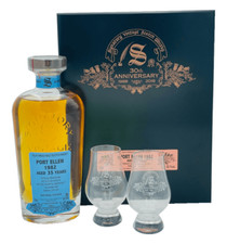 (3122,46€/l) Signatory Vintage Port Ellen 35 Years 1982 30th Anniversary Single