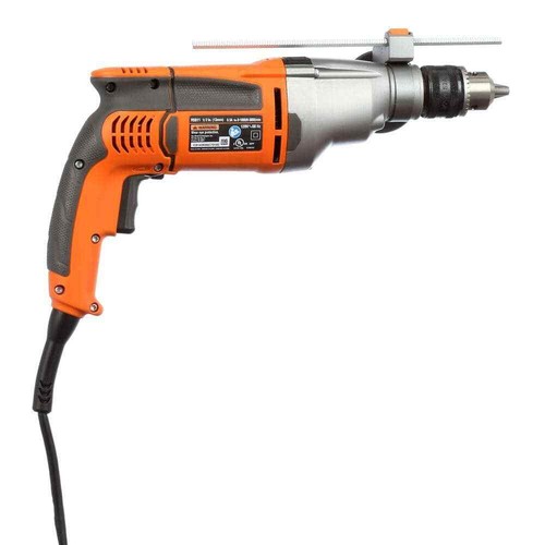 RIDGID 8.5 Amp Corded 1/2 in. Heavy-Duty Hammer Drill - Picture 4 of 14