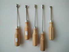 1 set of piano tuning tools, piano maintenance tools ,Multi-port wrench