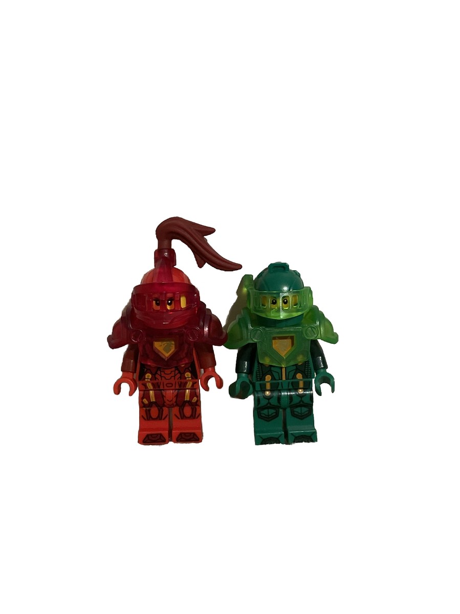 LEGO Nexo Knights Ultimate Macy Aaron Great Condition