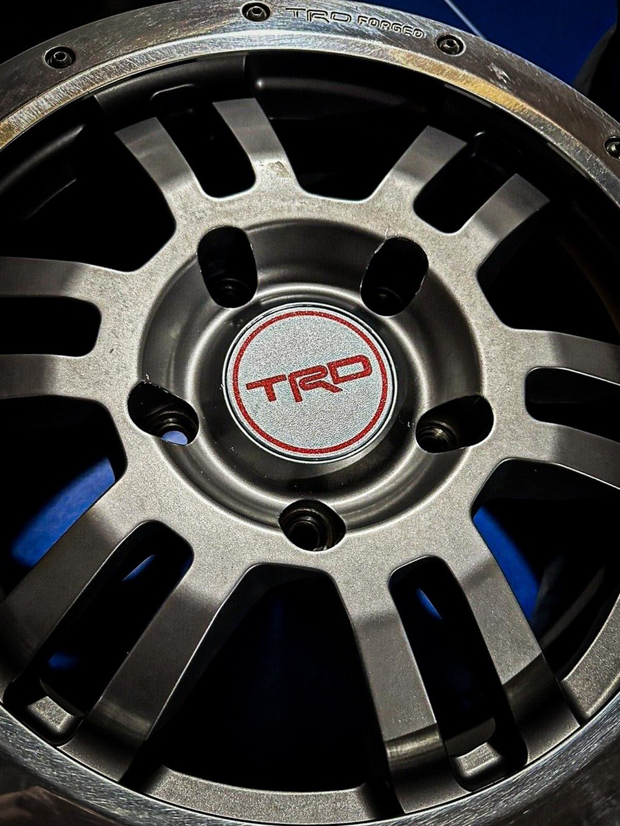 パーツ TRD Toyota TRD 17