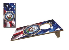 3NAVY MINI BAGGER TABLETOP BEAN BAG GAME