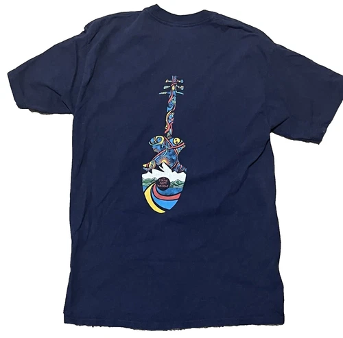 Y2K String Cheese Incident Vintage Concert Tour Tee M Graphi Vintage vintage concert t-shirt, vintage, single stitch, B+ condition