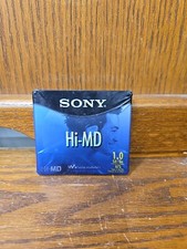 Sony Hi-MD 1GB Media MiniDisc - (3HMD1G2) for sale online | eBay 