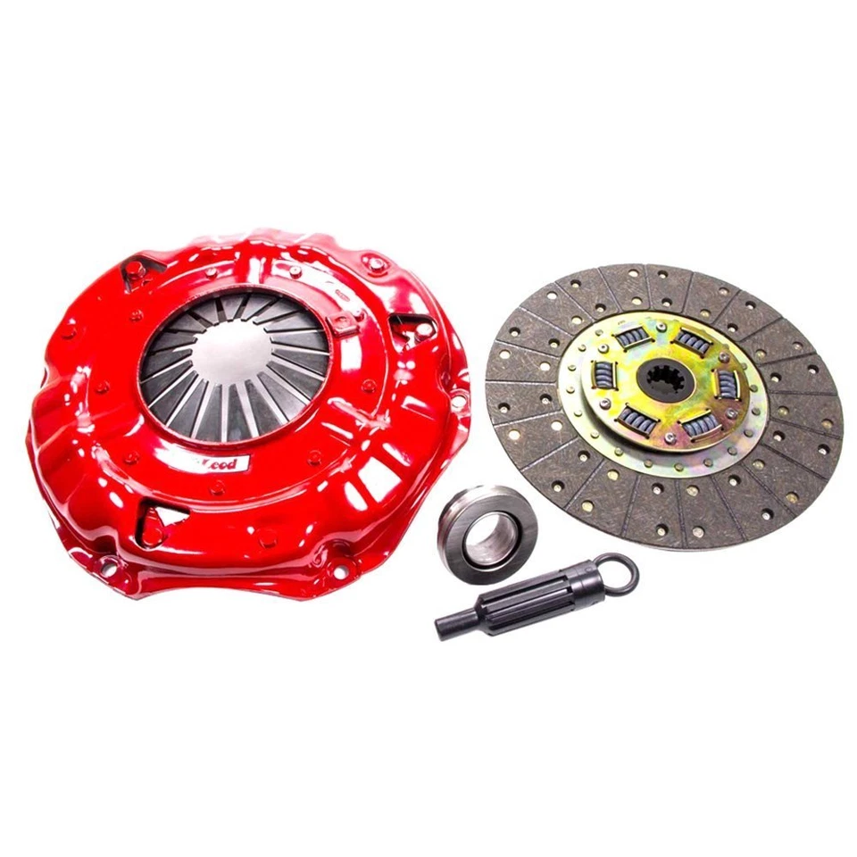 Kit de embrague McLeod 75224 Super Street Pro para Chevy Camaro 1967-1980 Foto 2 de 3