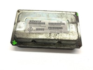 RENAULT Espace IV K Steuergerät Getriebe 8200306333 für Automatikgetriebe