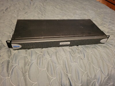 PELCO ENC5416 DIGITAL SENTRY 16-CHANNEL H 264 ANALOG DIGITAL VIDEO ENCODER