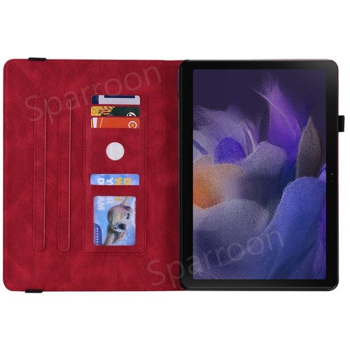 Case For Samsung Galaxy Tab S10+ S9 FE 5G S8 S7 FE A9+ A8 A7 Lite Tablet Cover - Picture 40 of 47