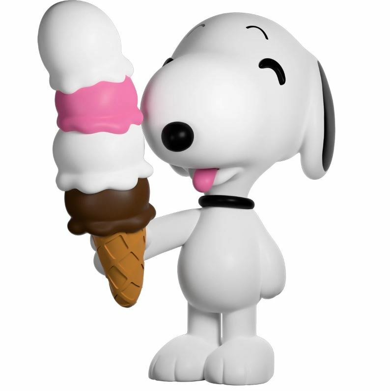 DEATH NYC】Snoopy＆アイスクリーム DEATH NYC】 スヌーピー SNOOPY