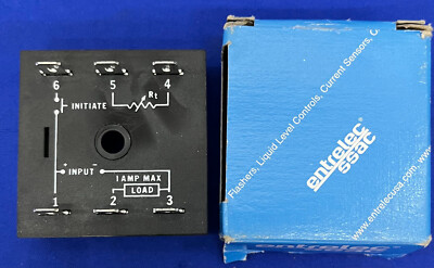 ENTRELEC   SSAC TSDS321P SOLID STATE TIMER