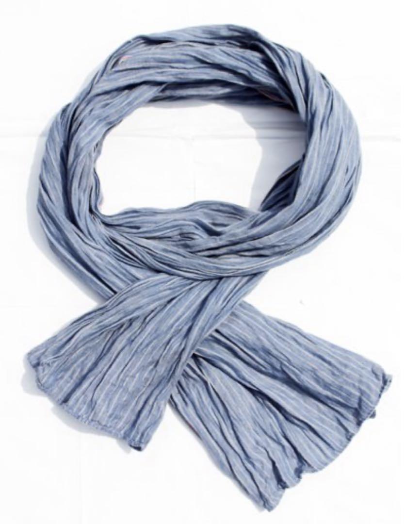 J.Crew Cotton Striped Stole Muffler 180 45Cm | eBay J.Crew Cotton Striped Stole Muffler 180 45Cm | eBay