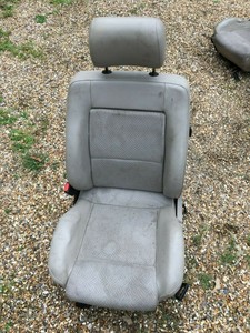audi 80 seats