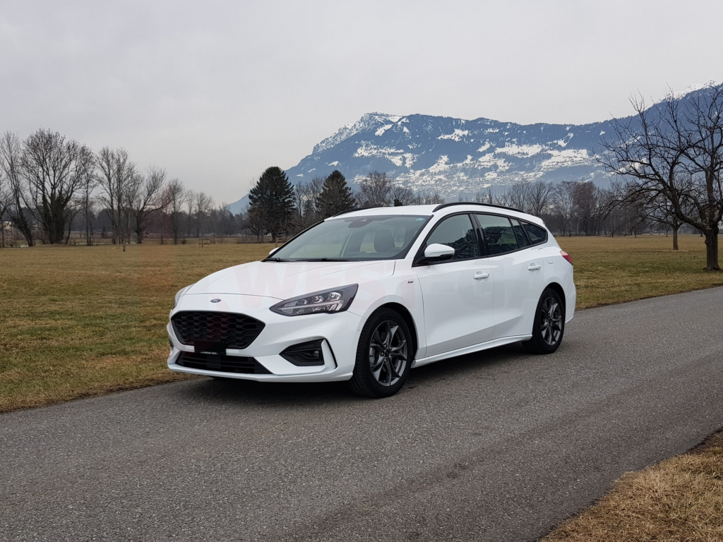 HEKO wind deflectors FULL set 4 pieces Ford Focus mk4 Estate since 2018