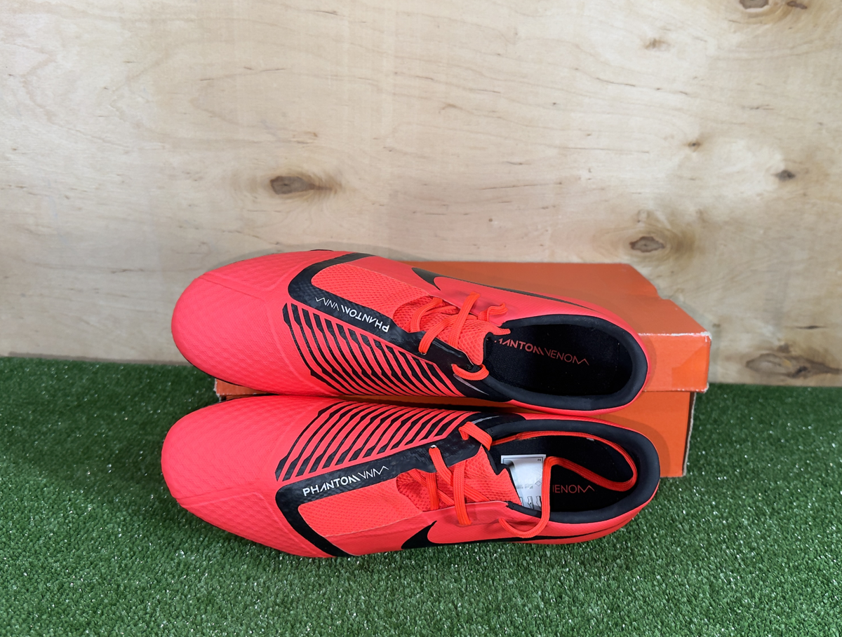 Nike Phantom Venom Academy FG AO0566-600 Orange boots Cleats mens
