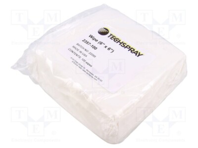 1 Paket, Putzmittel: Tuch TCH-2357-100 /E2DE