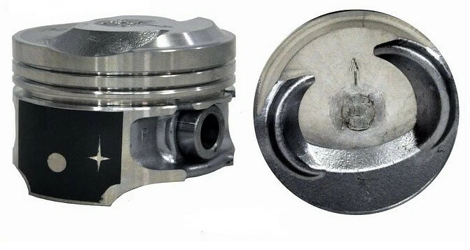 Ford Escort Mercury Tracer 1997 1998 1999 2,0 L L4 8 V - Kit de reconstrucción del motor Foto 3 de 4