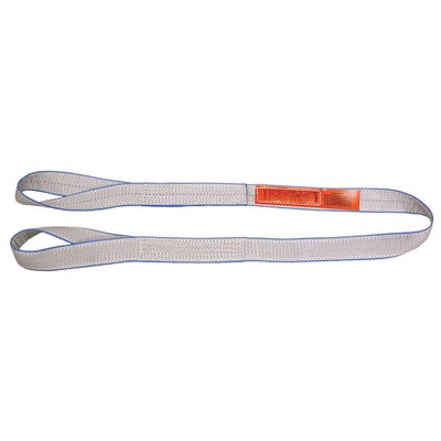 LIFT-ALL EE2803TTX10 Web Sling,Twisted Eye,10 ft L,8,800 lb 38T329