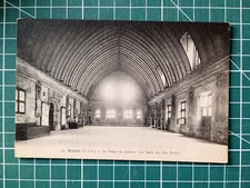 xf193 CPA circa 1920 Rouen - salle des pas perdus du palais de justice