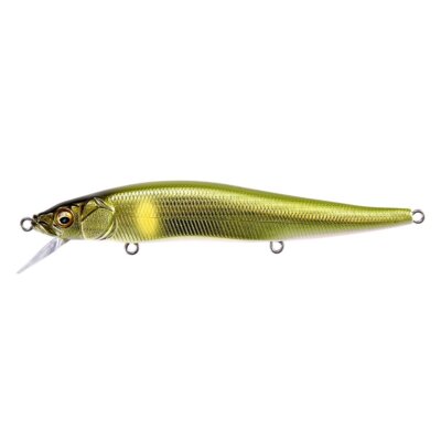 Megabass GH110 SHINY KEIMURA AYU, Lenght mm 110.5, Slow Floating Fishing Wobbler