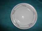 Corelle Prinston Princeton Floral Pink/Red Flower bread/butter Dessert Plate — photo 1
