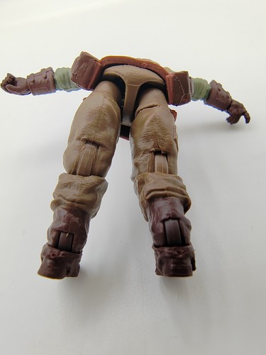 Star Wars VINTAGE COLLECTION Mandalorian LOOSE 3.75 Figure Kuiil VC227 tvc - Picture 10 of 10