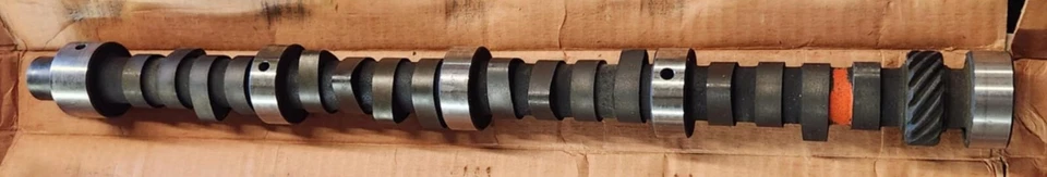 Распредвал Melling SPC-5 для 1967-76 Pontiac 350 400 421 428 455 - Изображение 2 из 2