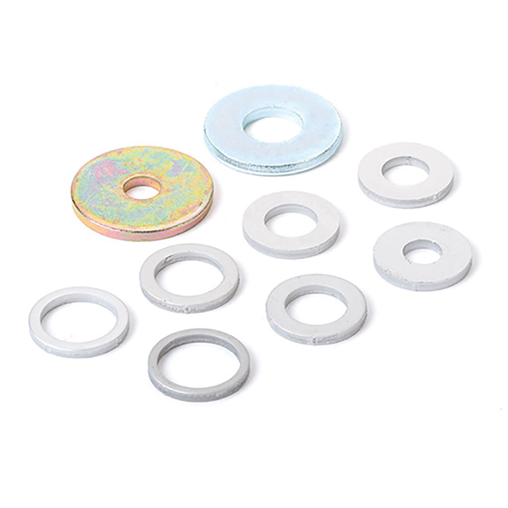 UNIVERSAL BLADE ADAPTOR ADAPTER KIT - lawnmower blade adaptor set 