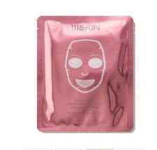 111Skin ROSE GOLD BRIGHTENING FACIAL TREATMENT MASK - ONE MASK SEALED