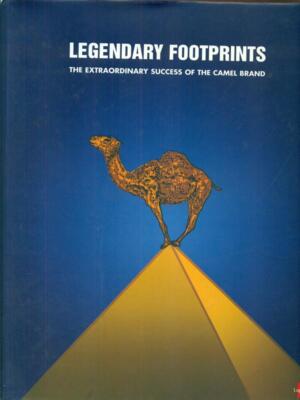 LEGENDARY FOOTPRINTS GRAFIK/DESIGN AA.VV. LUPETTI 2002