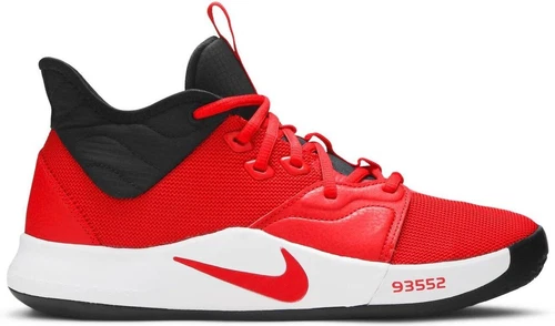 Nike PG 3 University Red