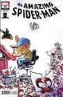 Amazing Spider-Man #70 2025 Skottie Young Cover B Marvel Comics CS08E