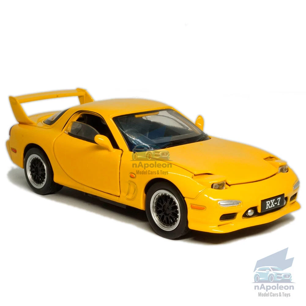 Mazda rx7 diecast deals