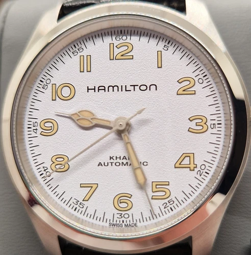 Hamilton Khaki Field MURPH Automatic Swiss Watch