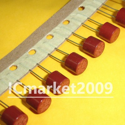 100 PCS T1.25A 250V Capacitive Cylindrical fuse Miniature Slow Blow Micro Fuse #