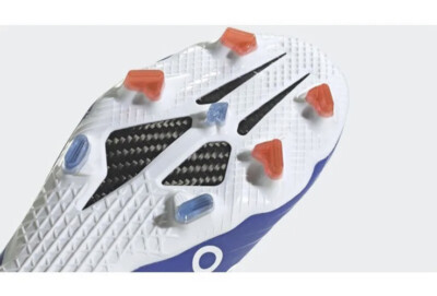 Size 8 - adidas X Speedflow.1 11/11 FG Bold Blue Vivid Red for