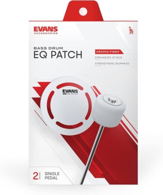 Evans AF PatchEQPAF1