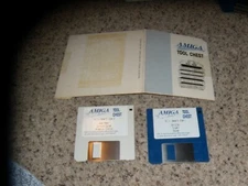 Amiga World Tool Chest Volume 1 Issue 5 Commodore Amiga Program