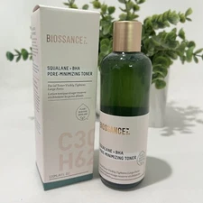 Biossance Squalane + Bha Pore-Minimizing Toner 120ML/4 FL.OZ