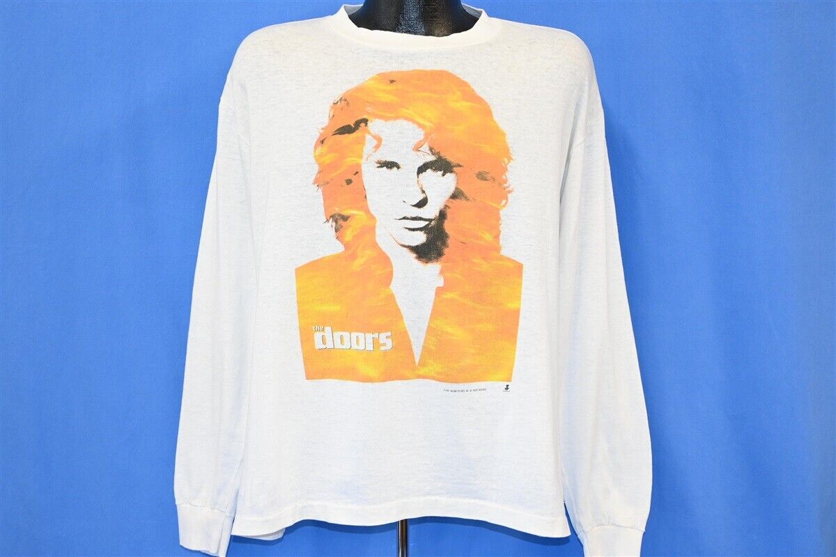 vtg 90s THE DOORS MOVIE PROMO JIM MORRISON 1991 FILM VAL vtg 90s THE DOORS MOVIE PROMO JIM MORRISON 1991 FILM VAL