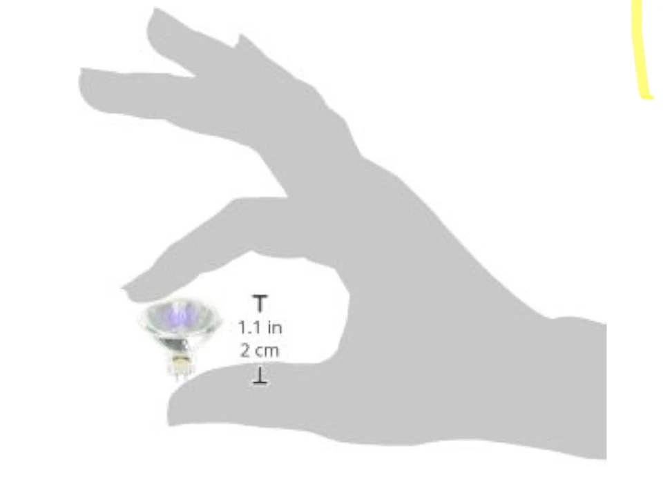 USHIO 1003555 EXZ/FG/ULTRA TITAN 18k Hour 12v 50w NFL24 (L3) - Image 2 of 4