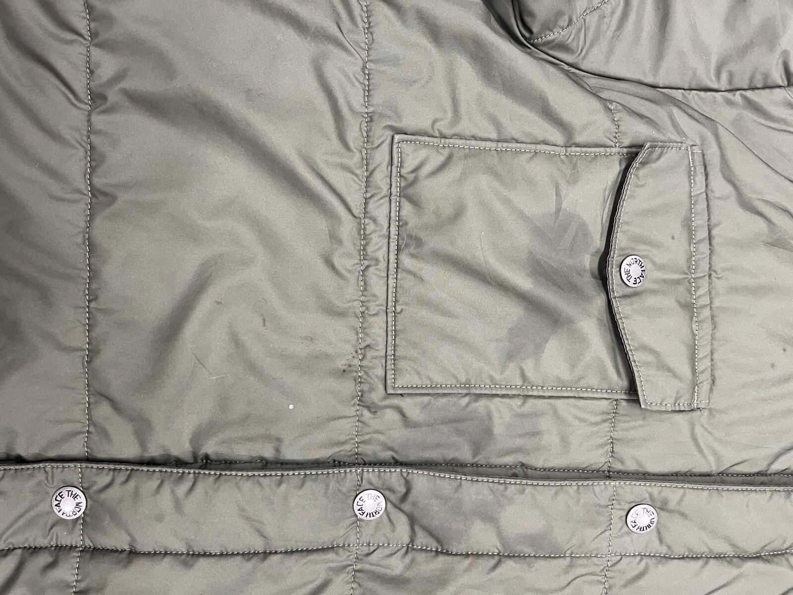 The North Face Lightweight Down Jacket - image 5