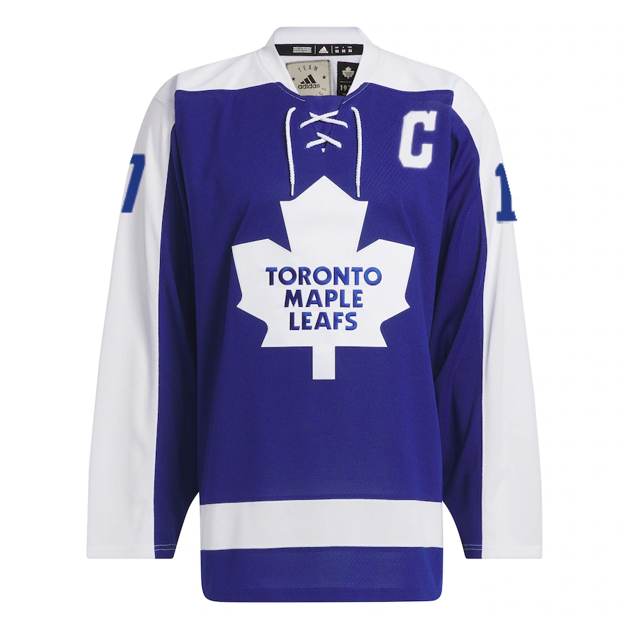 adidas toronto maple leafs jersey