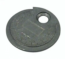 Spark Plug Gauge Gap  - Lisle Tool Corporation  Prt# 67870