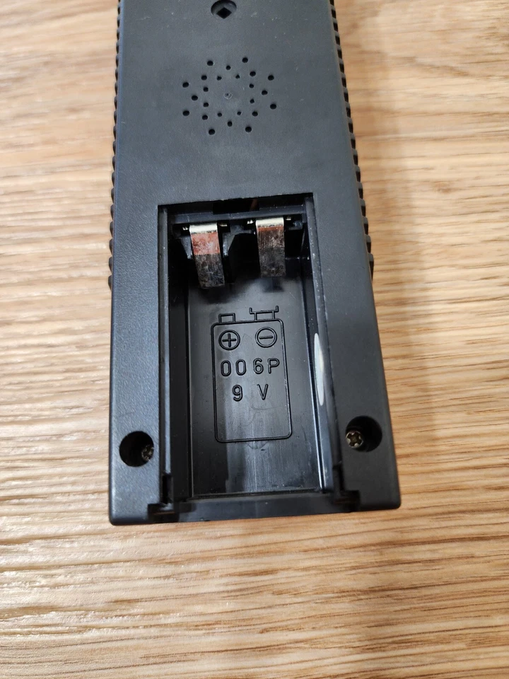 Vintage Walt Disney World 1988 Railroad Track Control Center Remote Only - Image 3 of 4