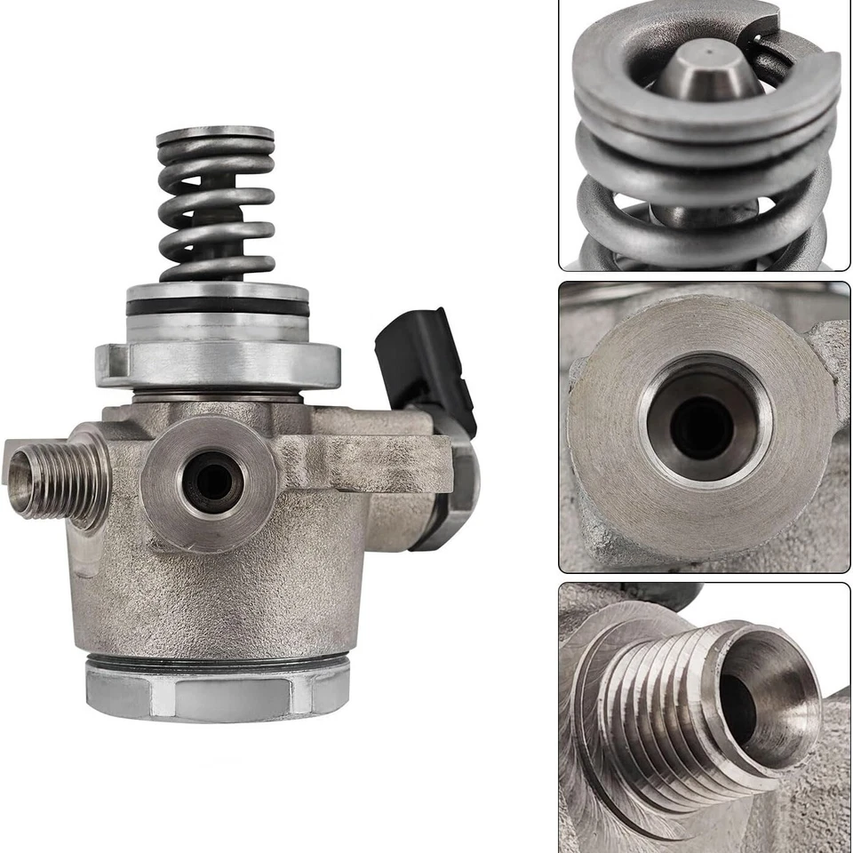 NEW OEM High Pressure Fuel Pump For Nissan Titan NV Armada Infiniti M56 QX56 Q70 - Image 2 of 4