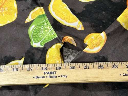 Southpole Hoodie Mens Medium Zip Up Sweatshirt Lemon Lime Mall Y2K 90s Skate - Picture 13 of 13