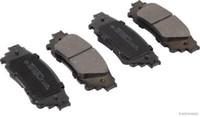 Herth+Buss Jakoparts BremsbeläGe Hinten FüR Lexus NX Toyota Alphard/Vellfire