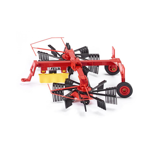 Replicagri COSTIPATORE A RUOTE COCHET 1:32